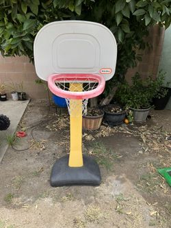 Backetball Hoop