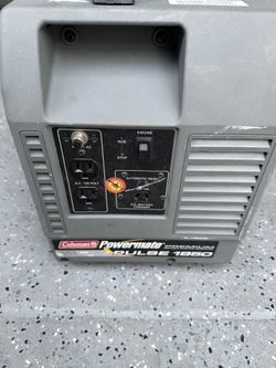 Coleman Generator