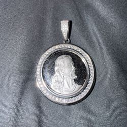 Jesus Pendant 