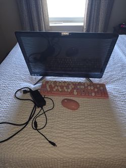 Computer and keyboard and mouse for sale