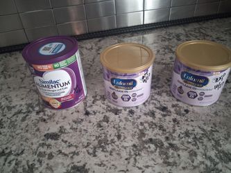 Baby formula