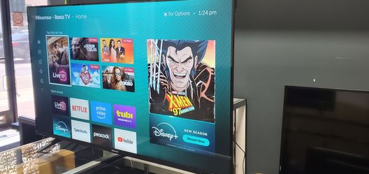 TCL 43" SMART TV LED ROKU TV FULL HD FANTASTIC PICTURE QUALITY GUARANTEED 🔥💯🔥🖥💯