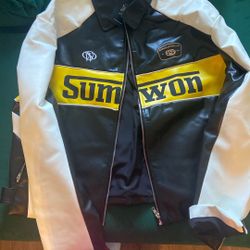 Brand New With Tags Leather Jacket 100$ OBO 