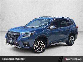 2024 Subaru Forester