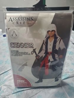 Assassins Creed "Connor" Teen Costume