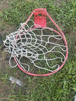 Metal Basketball Hook Rim 