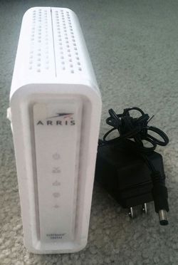 Motorola Arris Surfboard SB 6141