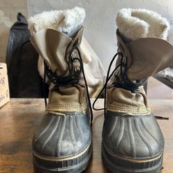 Vintage Sorel Winter Boots