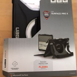 UAG Surface Pro X Rugged Protection Plasma Series