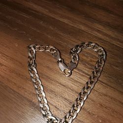 18k Gold Bracelet (Womens)