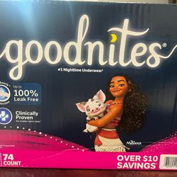 Diaper 4 Boxes 100$