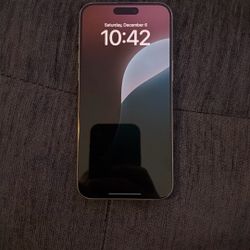 iPhone 15 Pro Max - 256GB  ***UNLOCKED***