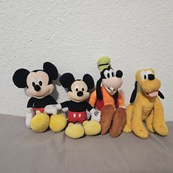 Disney Plush