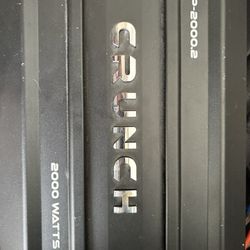 Crunch Amp 