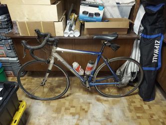 Lemond Carbon Fiber.