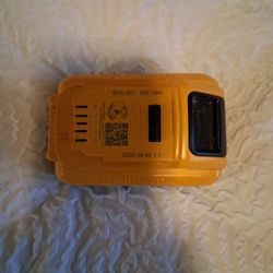 Dewalt Battery Pack Type 2