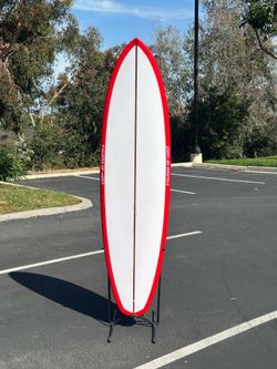 6’10  Figures of Merit Custom Midlength