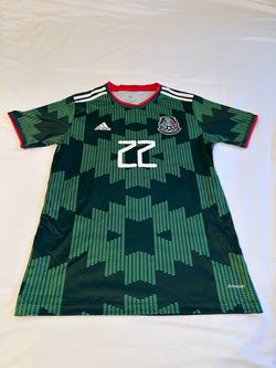 Mexico Soccer Jersey