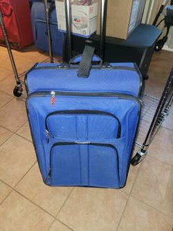 Delsey Large Suitcase 