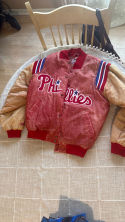 Phillies jacket