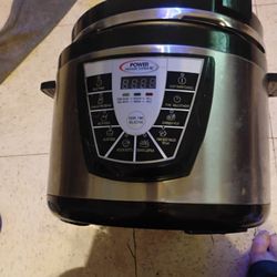 Pressure Cooker 