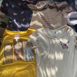 Girls Tops