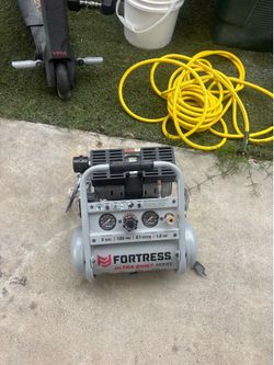 Fortress air compressor