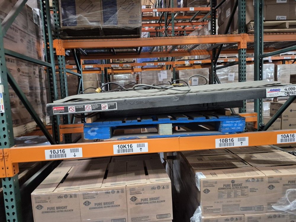 Autoequip 35 4000lb Limit