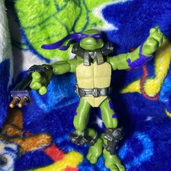 Donatello Action Figure 