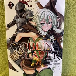 Goblin Slayer Light Novel (Vol 2)