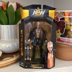 $30 AEW Unrivaled Darby Allin