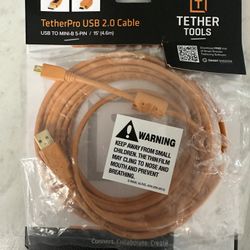 Tether Cable For Camera 