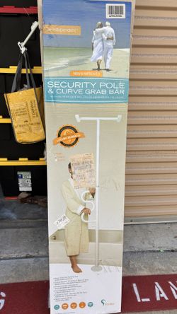 Security Pole