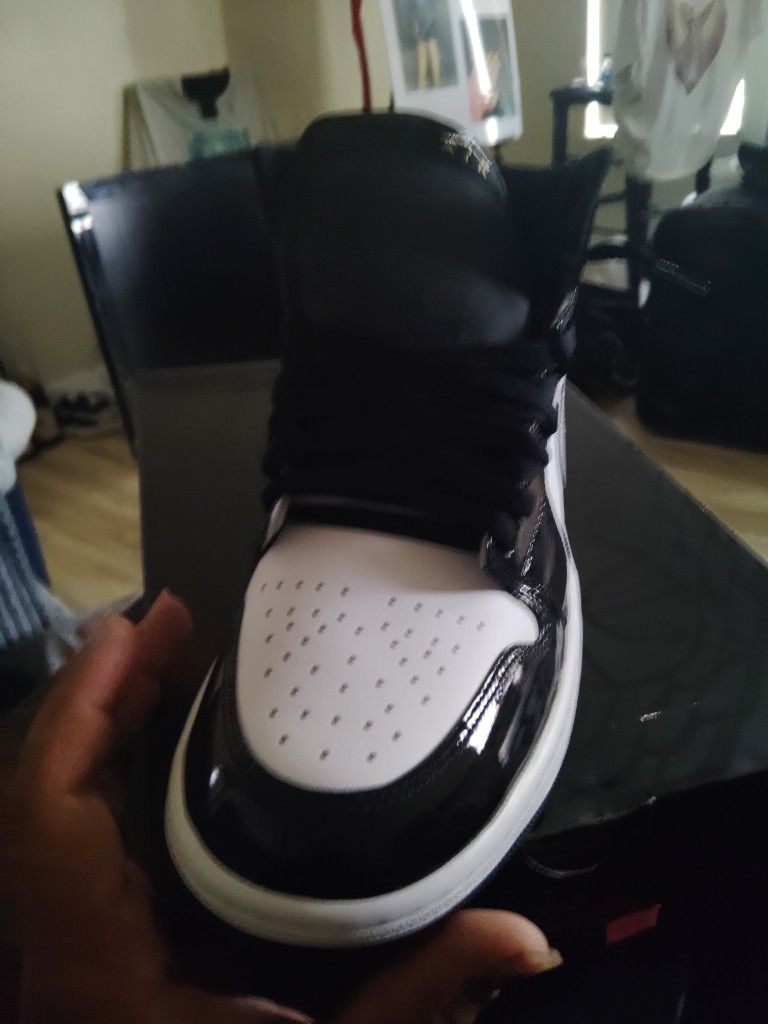 Jordan 1s