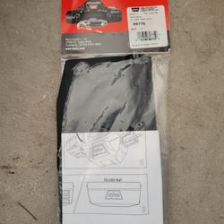 Warn Zeon Winch Rope Cover