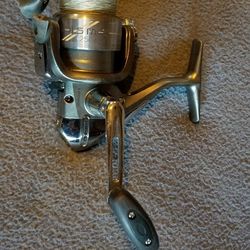 Shimano Solstace 2500 FI Spinning Reel...Needs Cheap Fix