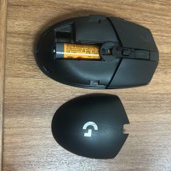 Logitech Mouse 
