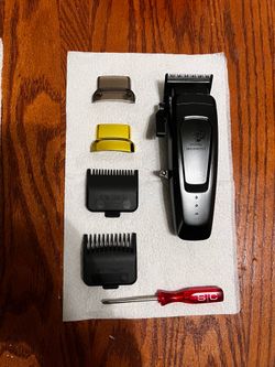 Sc saber 2.0 clipper with echo blade
