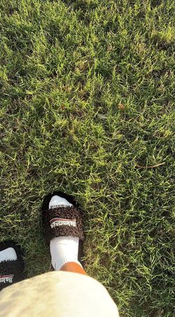 Balenciaga slides size 9