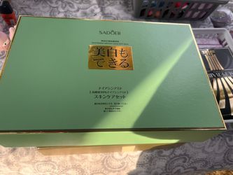 Set De Faciales Nuevos. A 22 cada uno