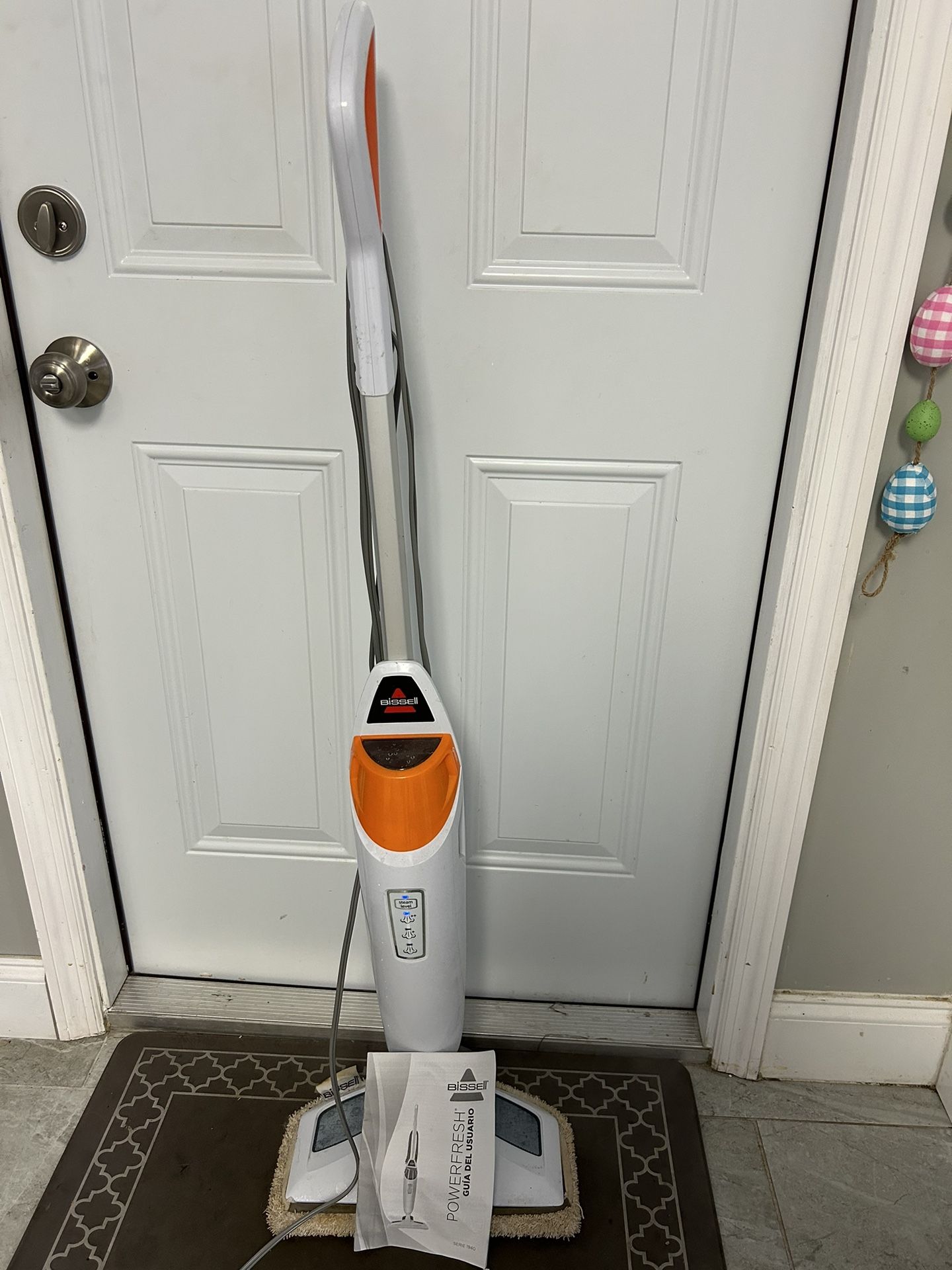 Bissel Power Fresh Steam Mop 