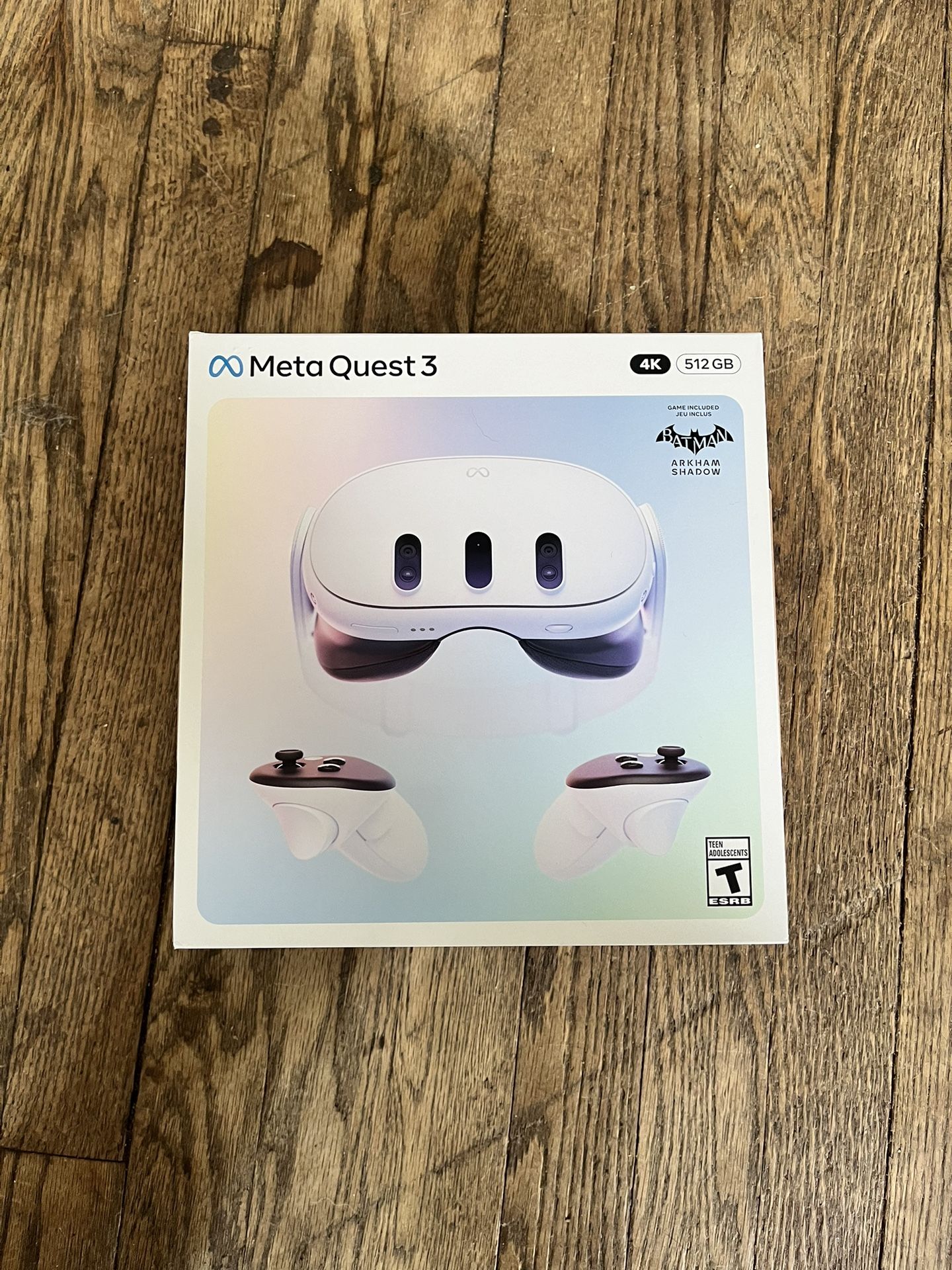 Meta Quest 3