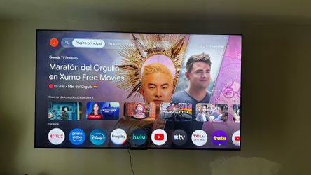 TV 75”