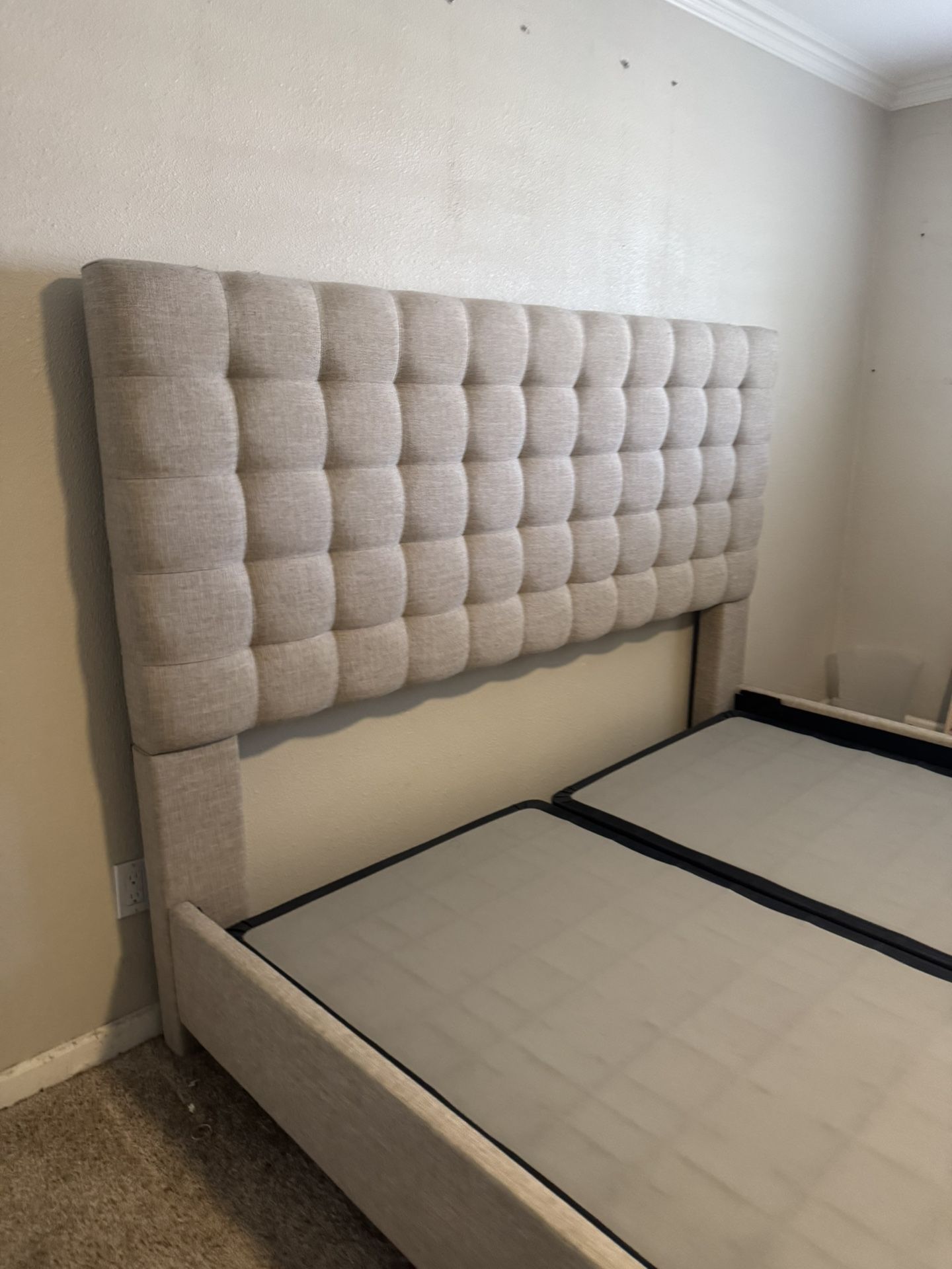 King Bed frame
