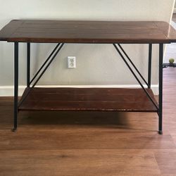 Free Pottery Barn Side Table