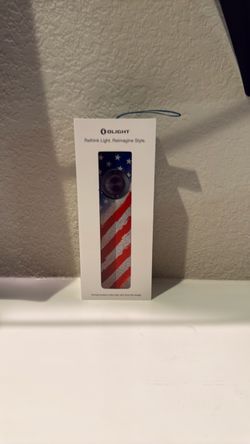 Olight ArkPro Stars & Stripes Edition