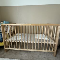 Baby Crib 