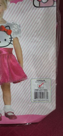 Rubie's Hello Kitty Costume Accessory Set