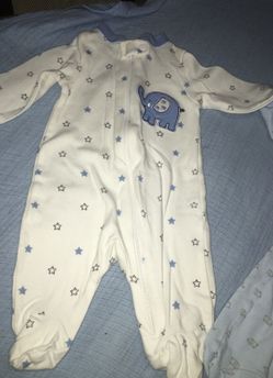Newborn outfits