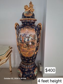 Antique vase